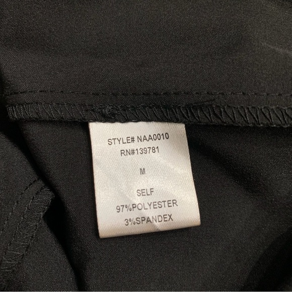 FASHION NOVA LITTLE BLACK DRESS BLACK COCKTAIL DRESS - Picture 5 of 10